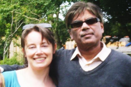 Marc et Agnès Tettiravou